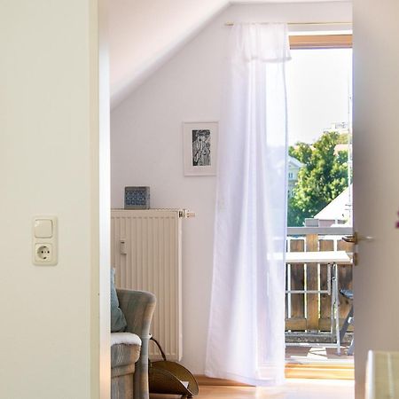 Ferienwohnungen Hinter Der Residenz 兰茨胡特 外观 照片